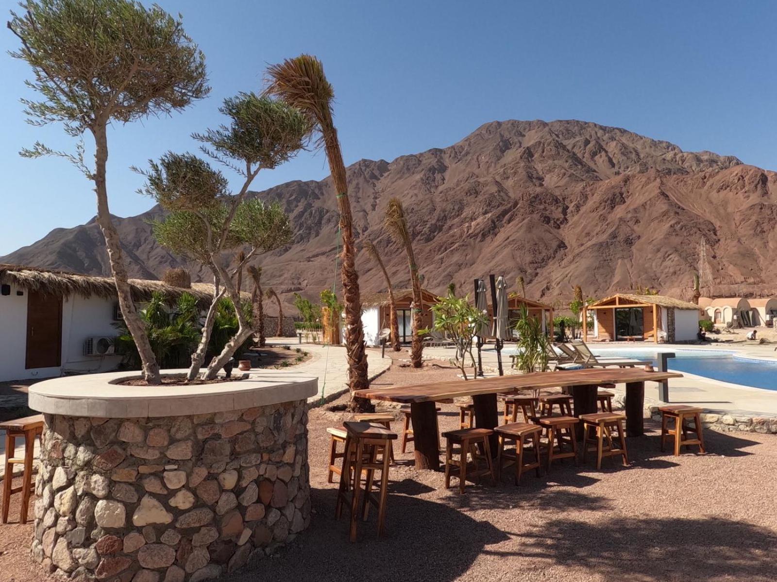 Ananda Beach Camp Nuweiba` Zewnętrze zdjęcie