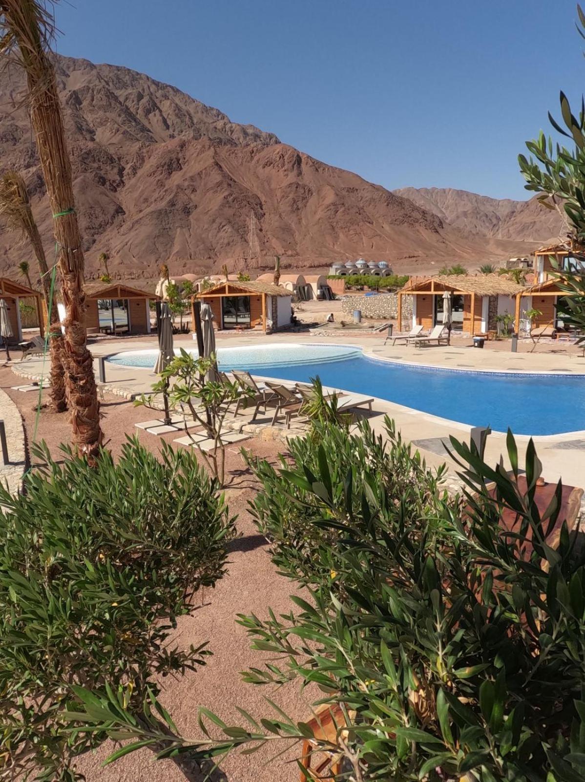 Ananda Beach Camp Nuweiba` Zewnętrze zdjęcie