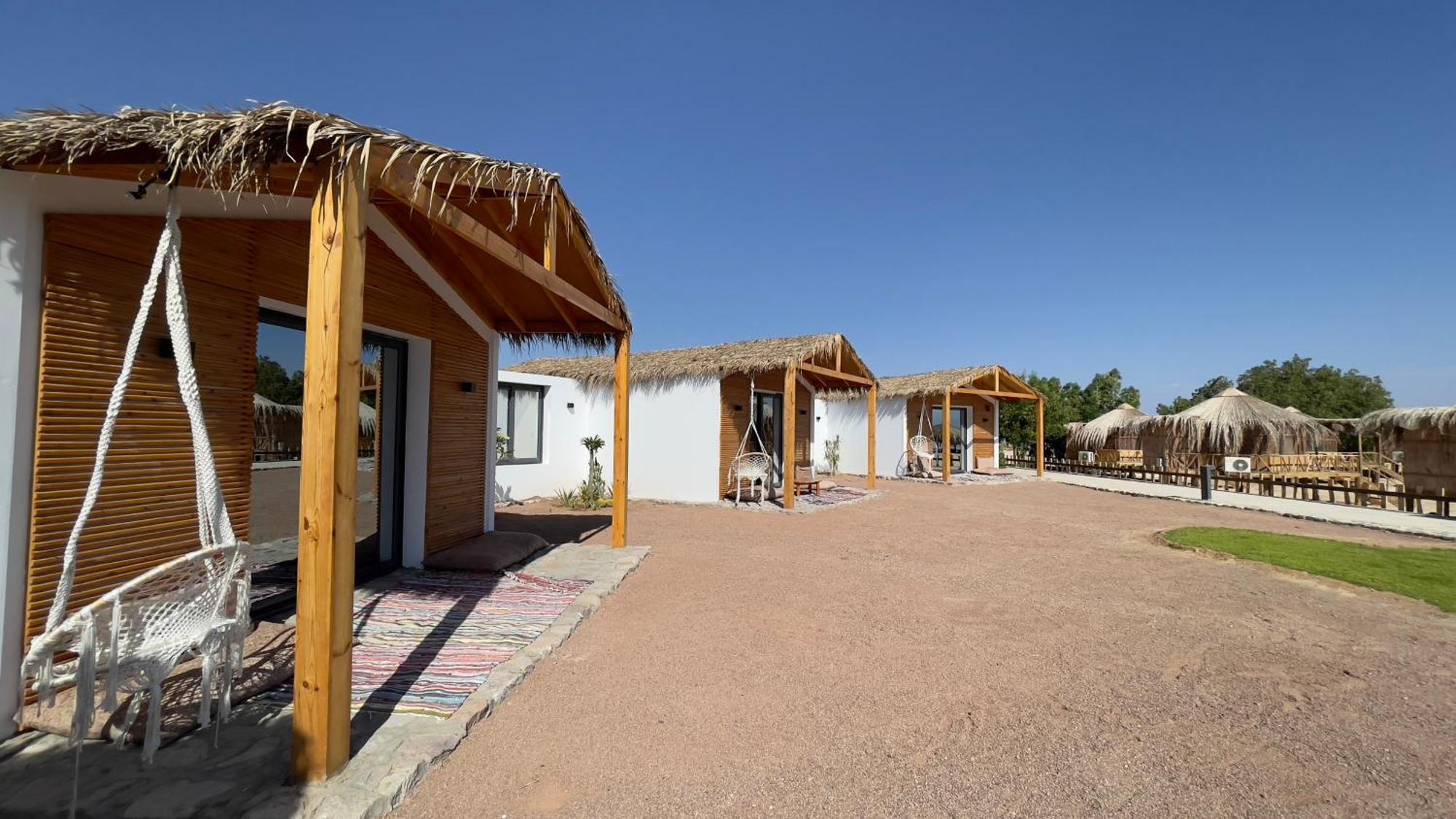 Ananda Beach Camp Nuweiba` Zewnętrze zdjęcie