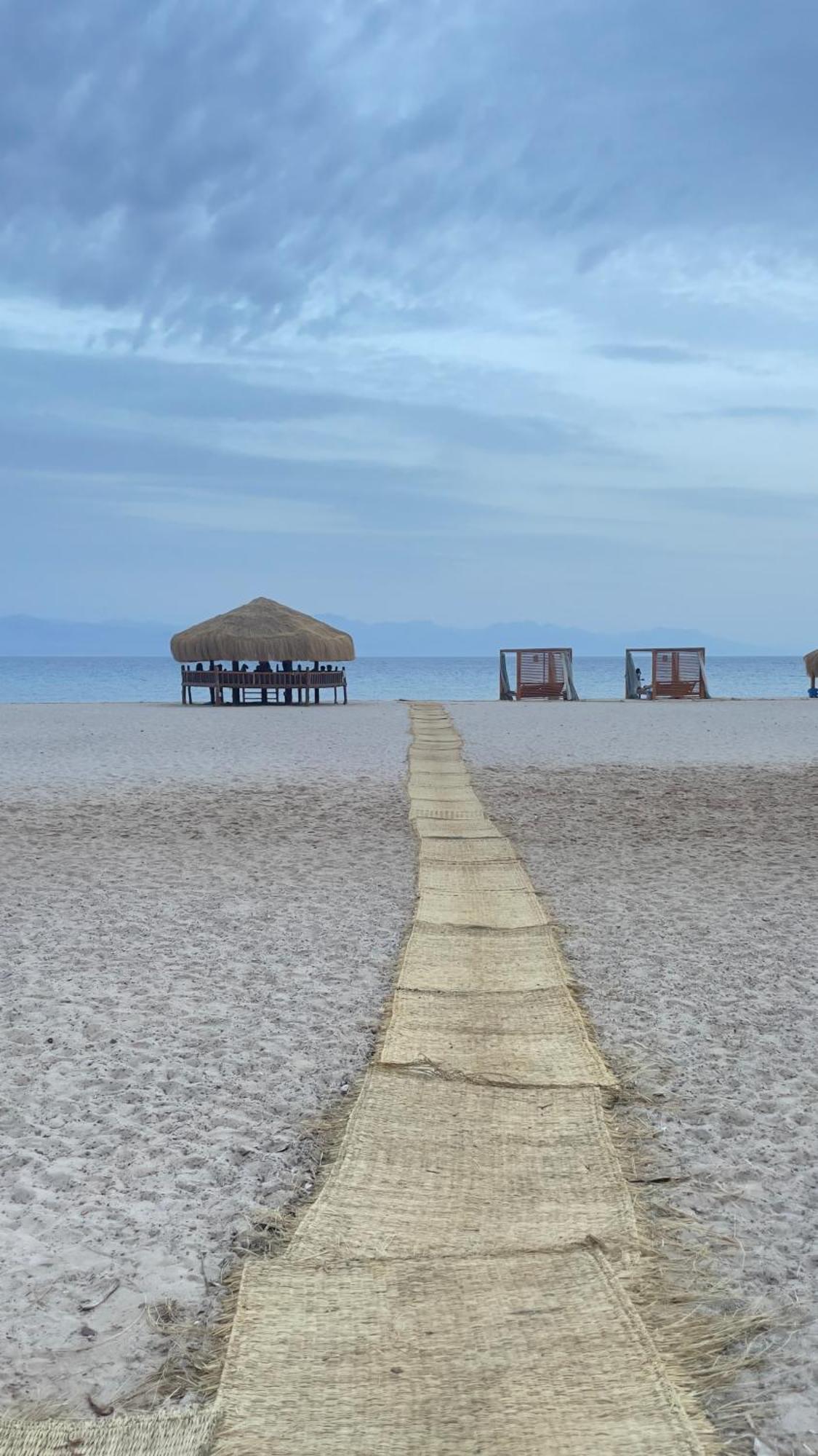 Ananda Beach Camp Nuweiba` Zewnętrze zdjęcie