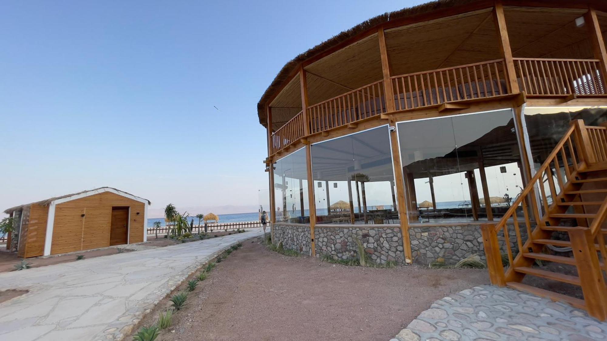 Ananda Beach Camp Nuweiba` Zewnętrze zdjęcie