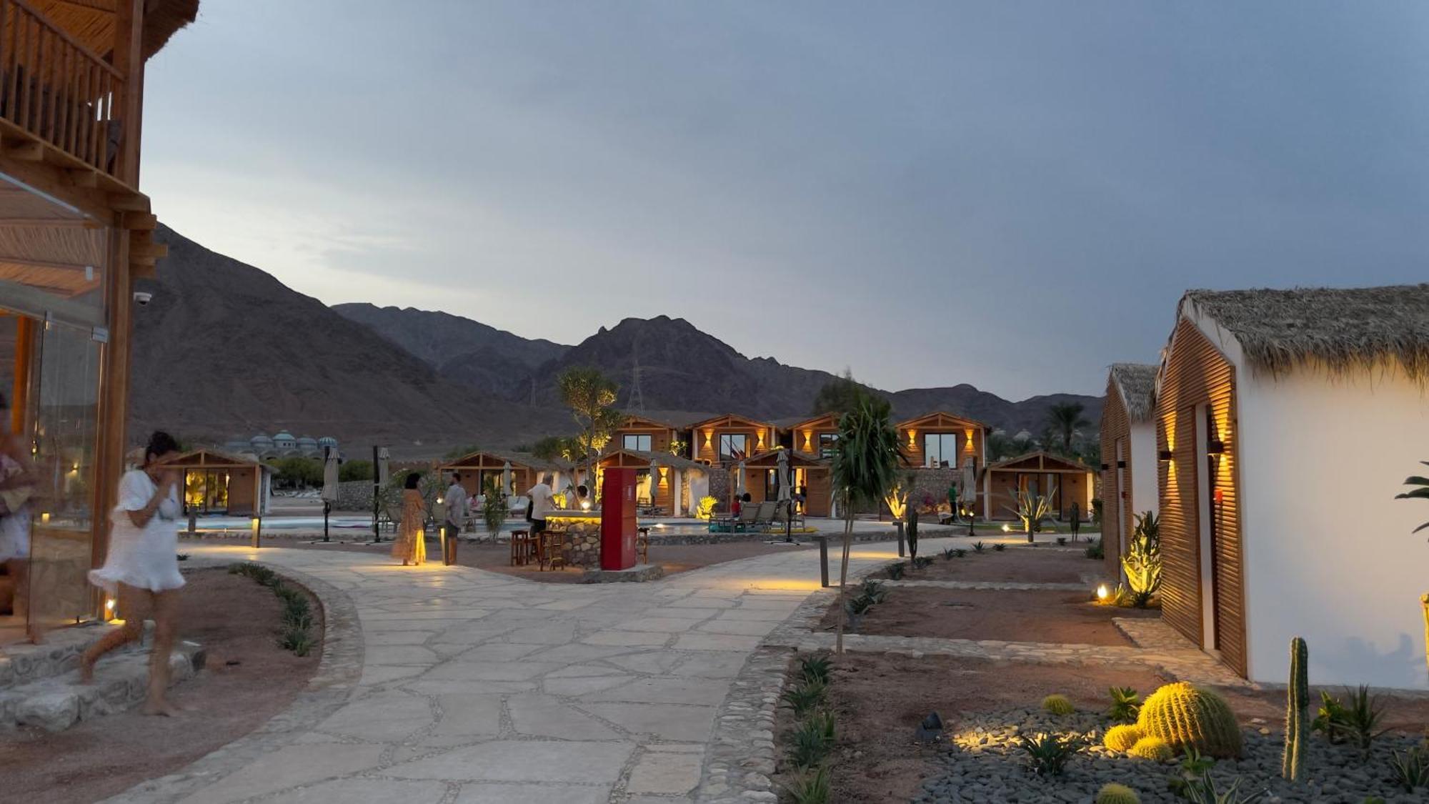Ananda Beach Camp Nuweiba` Zewnętrze zdjęcie