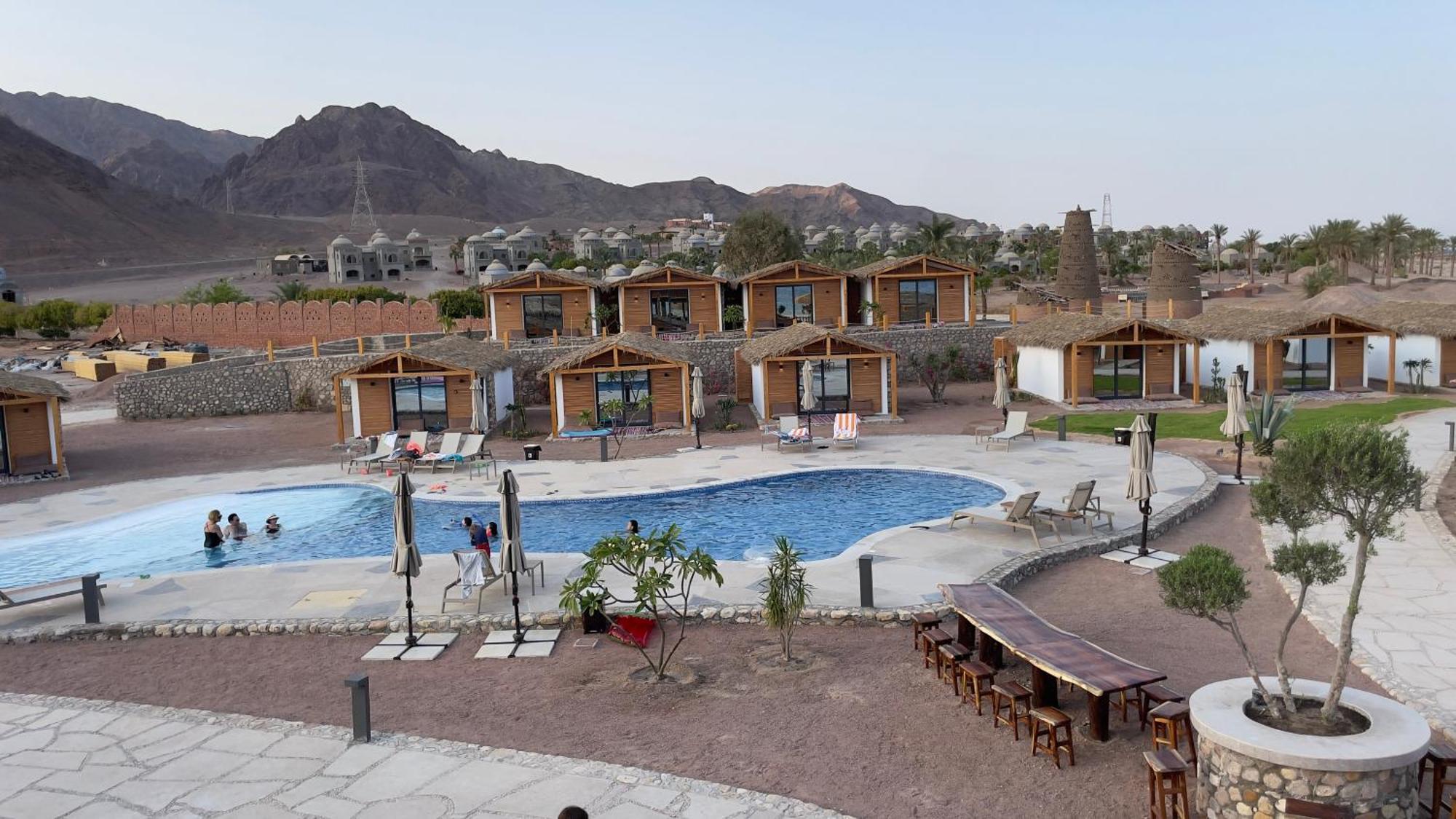 Ananda Beach Camp Nuweiba` Zewnętrze zdjęcie