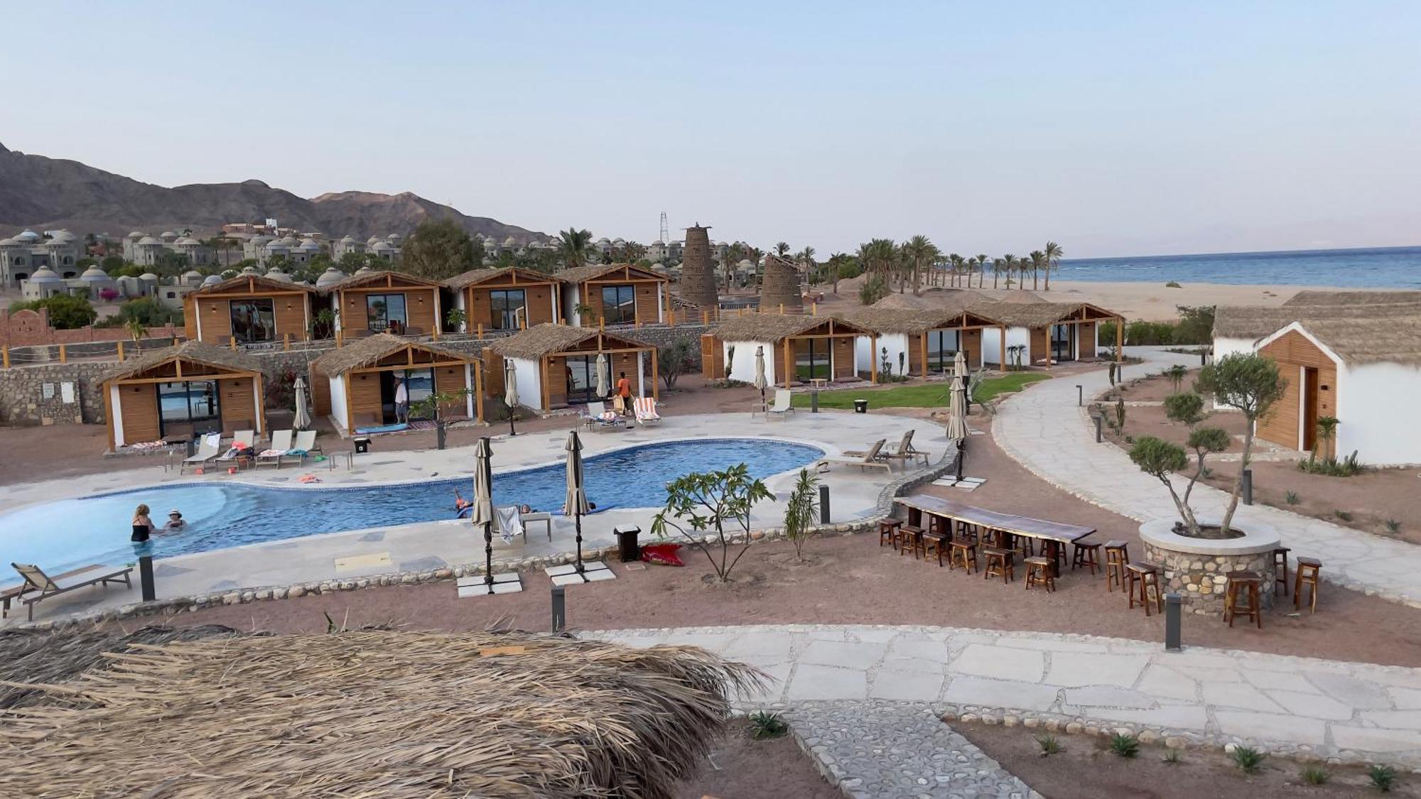 Ananda Beach Camp Nuweiba` Zewnętrze zdjęcie