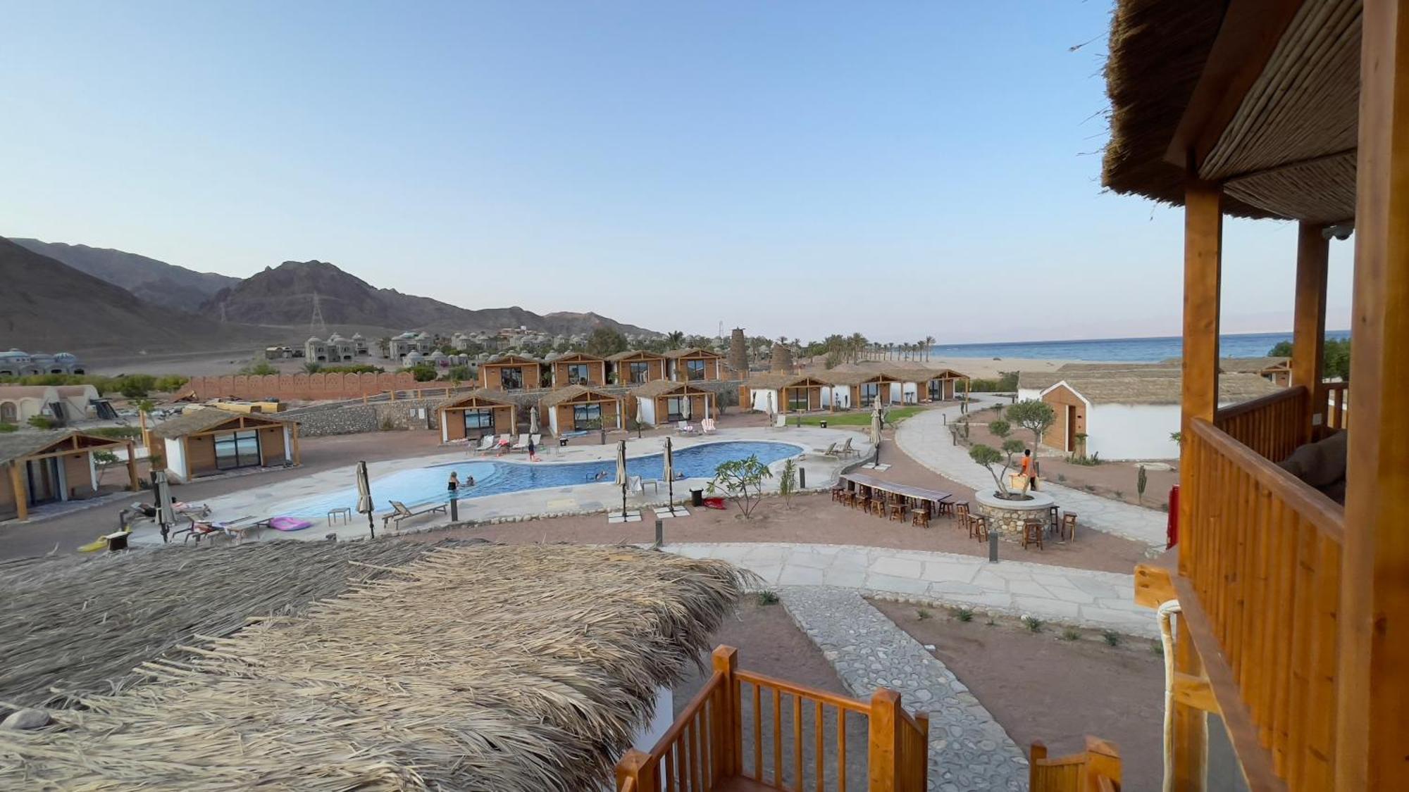 Ananda Beach Camp Nuweiba` Zewnętrze zdjęcie