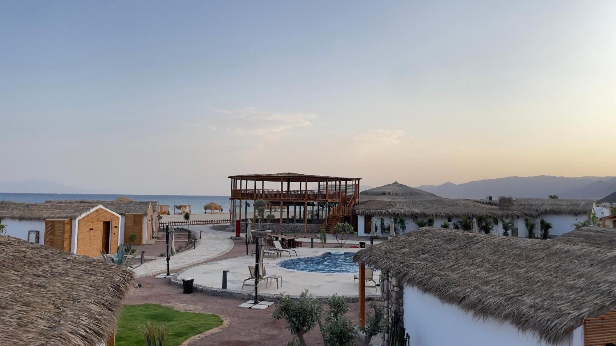 Ananda Beach Camp Nuweiba` Zewnętrze zdjęcie