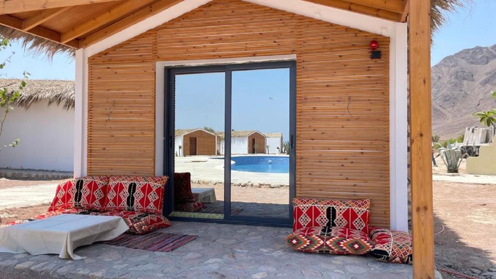 Ananda Beach Camp Nuweiba` Zewnętrze zdjęcie