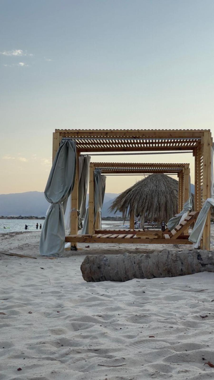 Ananda Beach Camp Nuweiba` Zewnętrze zdjęcie