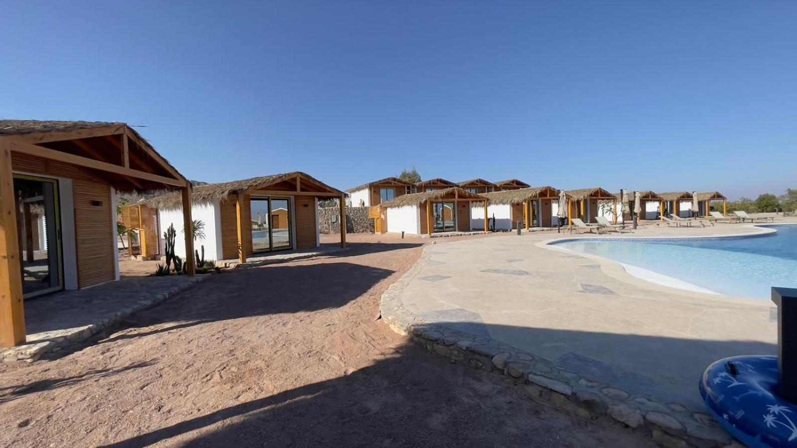 Ananda Beach Camp Nuweiba` Zewnętrze zdjęcie