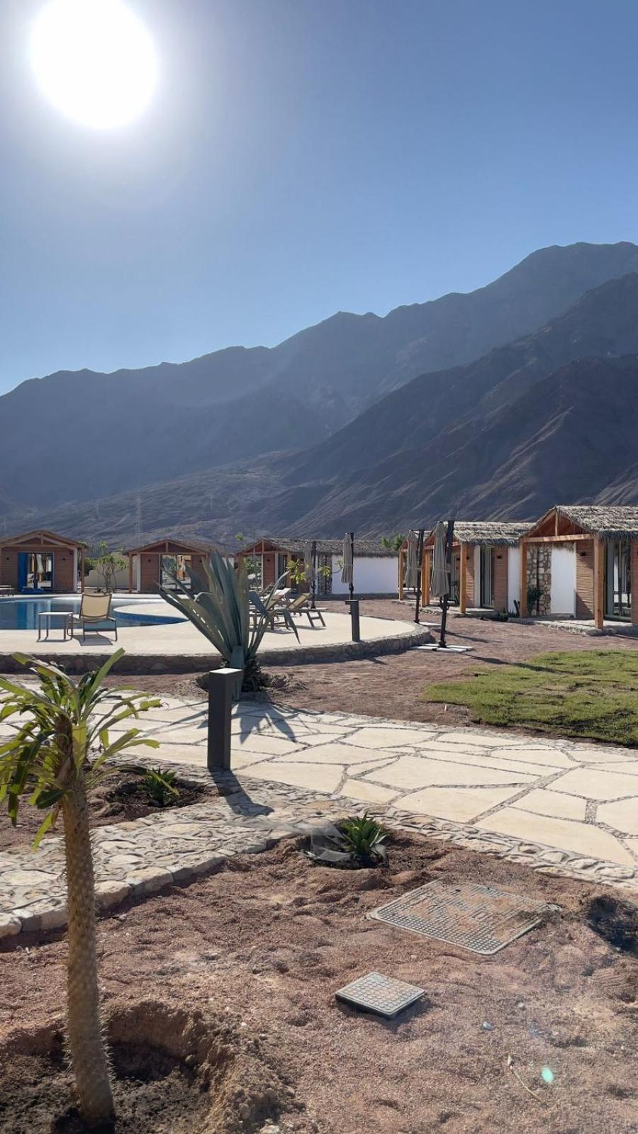 Ananda Beach Camp Nuweiba` Zewnętrze zdjęcie