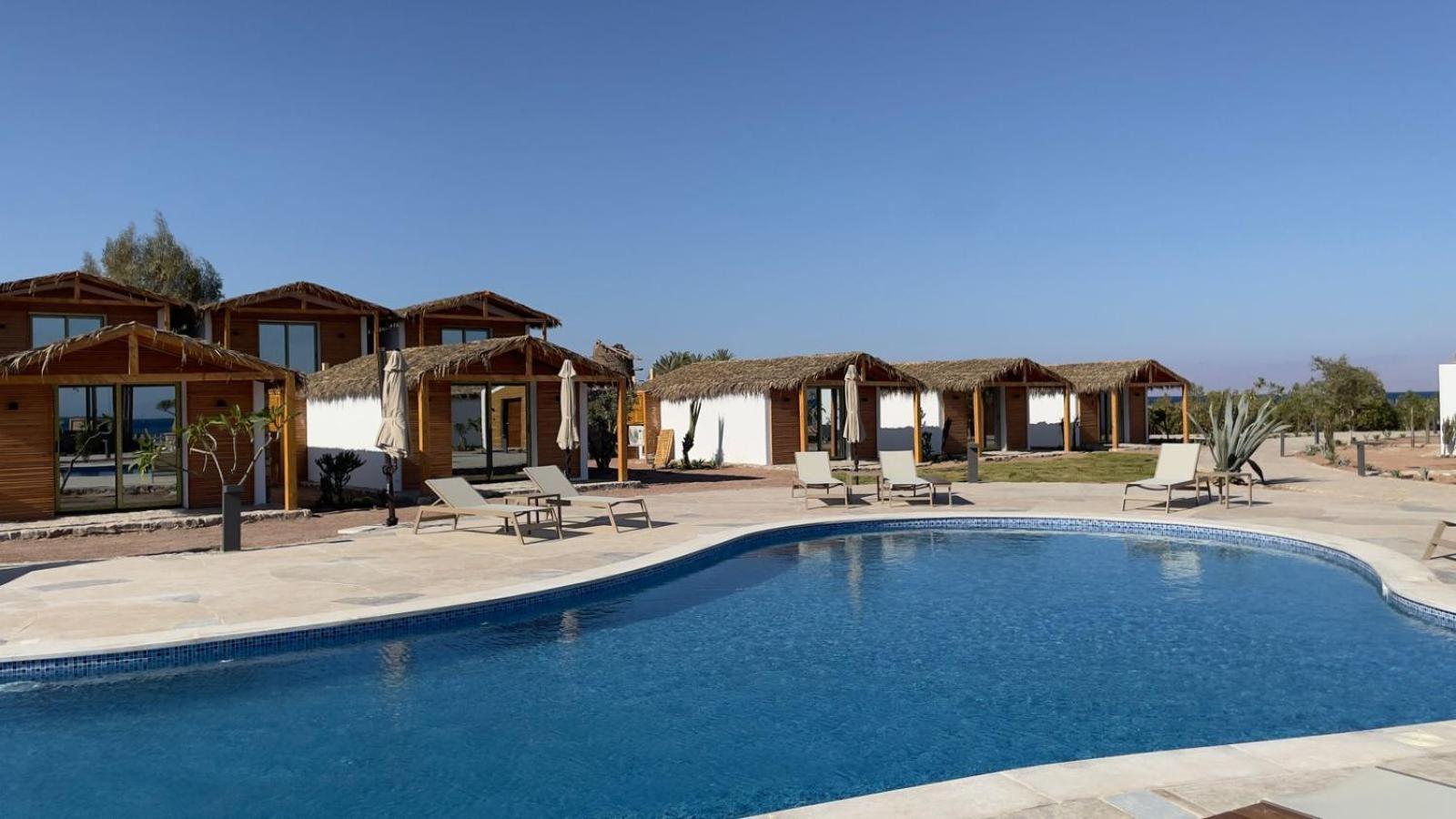 Ananda Beach Camp Nuweiba` Zewnętrze zdjęcie