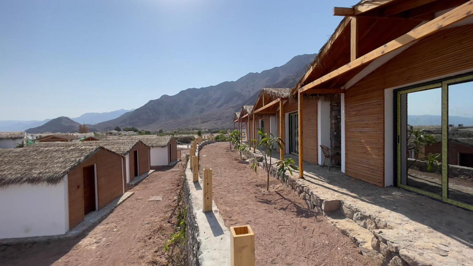 Ananda Beach Camp Nuweiba` Zewnętrze zdjęcie