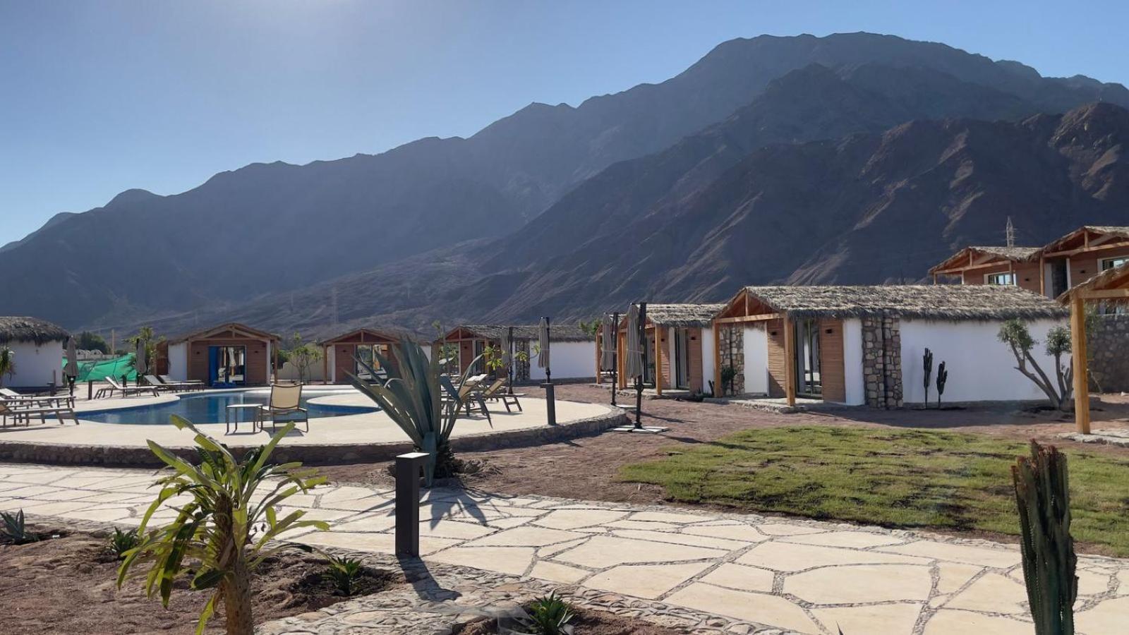 Ananda Beach Camp Nuweiba` Zewnętrze zdjęcie
