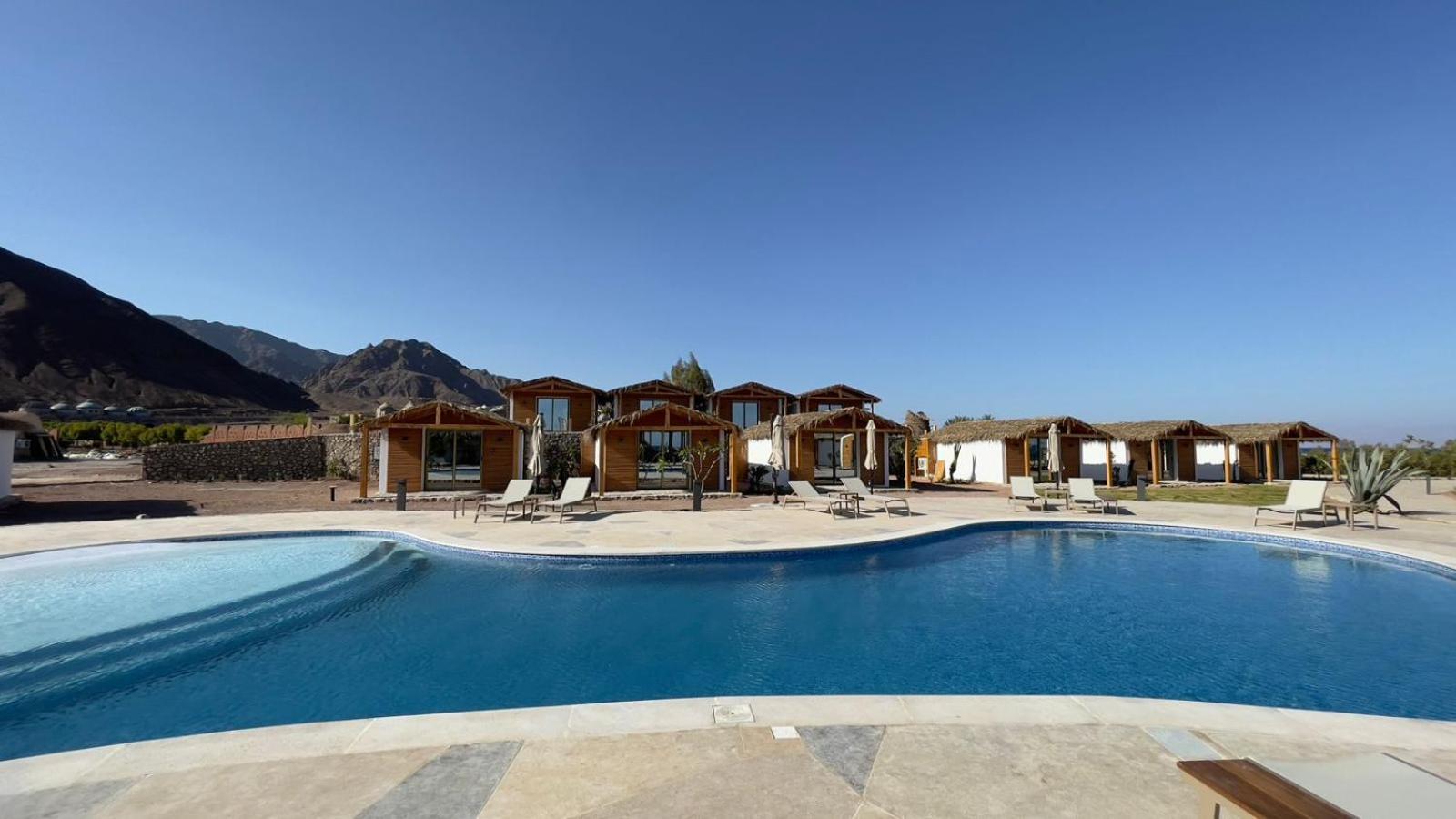 Ananda Beach Camp Nuweiba` Zewnętrze zdjęcie