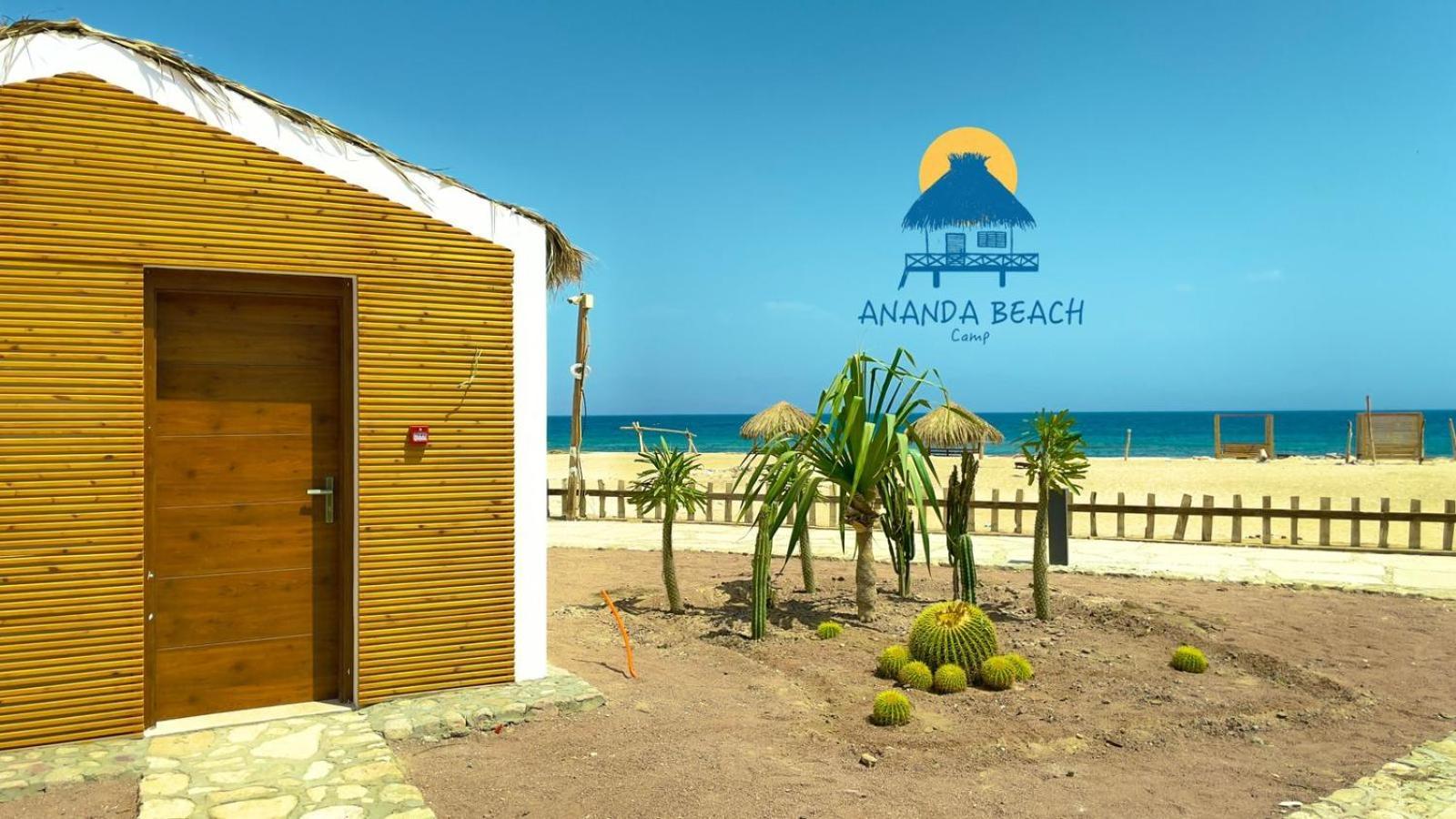 Ananda Beach Camp Nuweiba` Zewnętrze zdjęcie