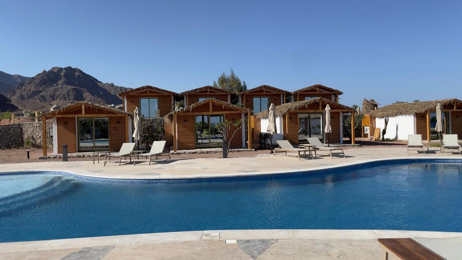Ananda Beach Camp Nuweiba` Zewnętrze zdjęcie