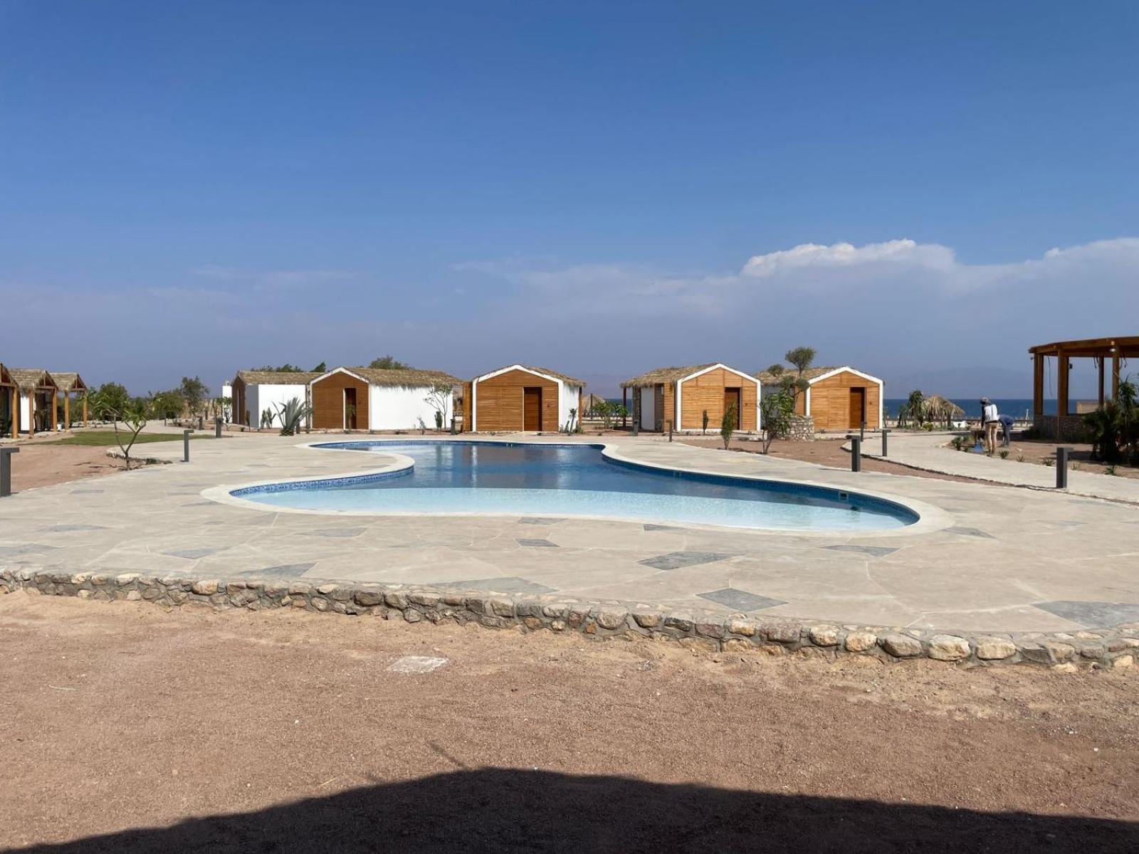 Ananda Beach Camp Nuweiba` Zewnętrze zdjęcie